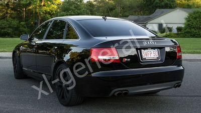 Лобовое стекло Audi S6 C6